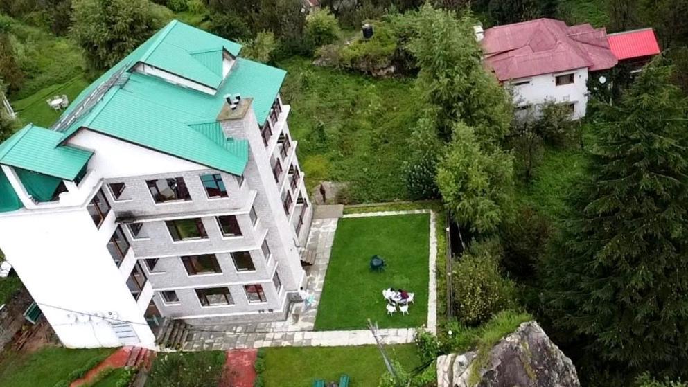 Hotel Delfryn Manāli Exterior foto