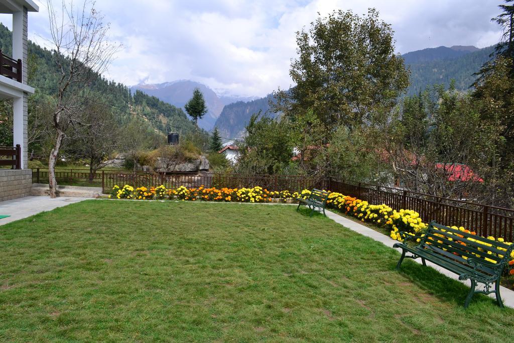 Hotel Delfryn Manāli Exterior foto