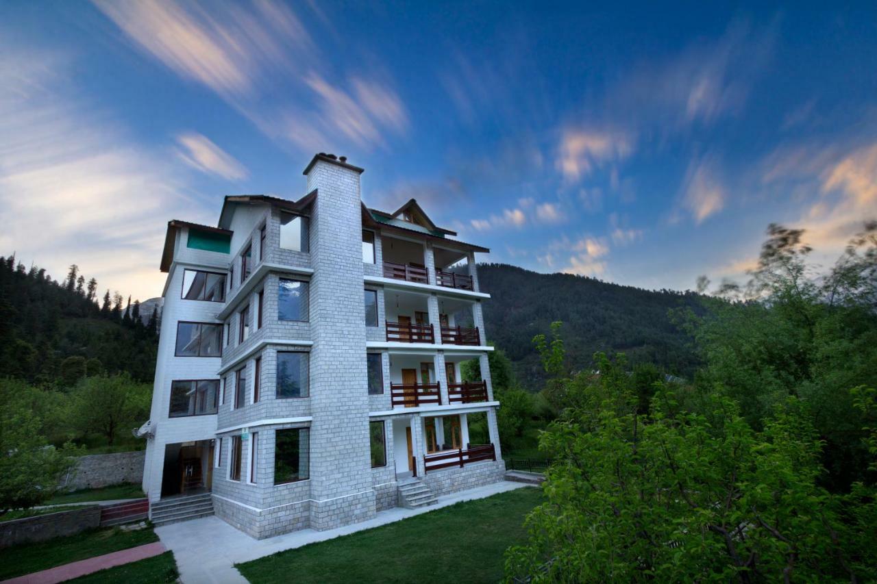 Hotel Delfryn Manāli Exterior foto